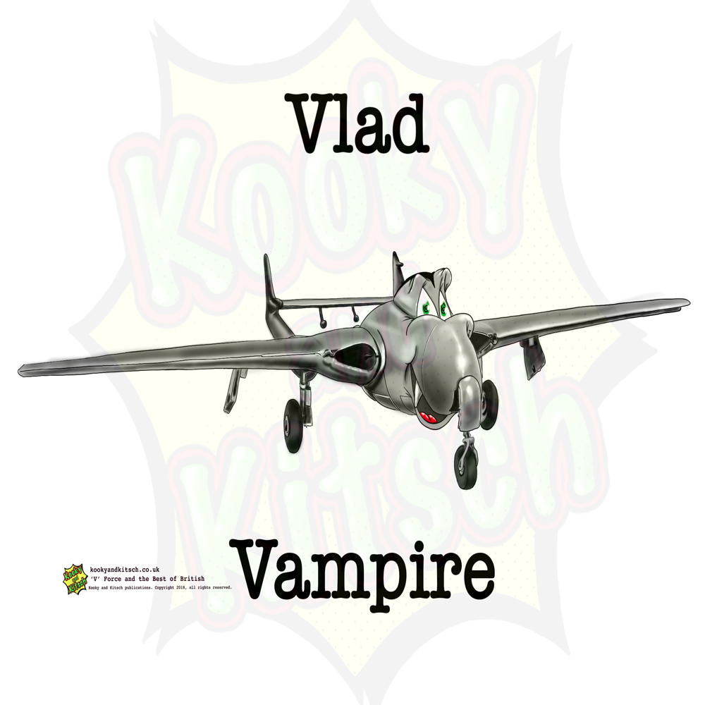 vlad vampire